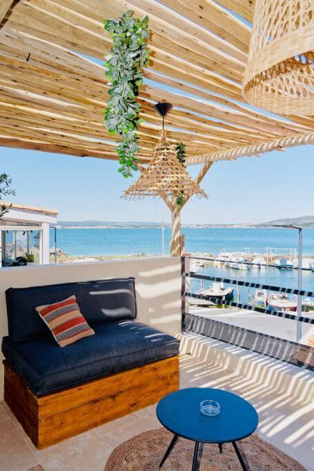 Maison Boheme Au Bord De L'Eau Σετ Εξωτερικό φωτογραφία