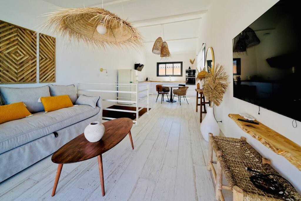 Maison Boheme Au Bord De L'Eau Σετ Εξωτερικό φωτογραφία