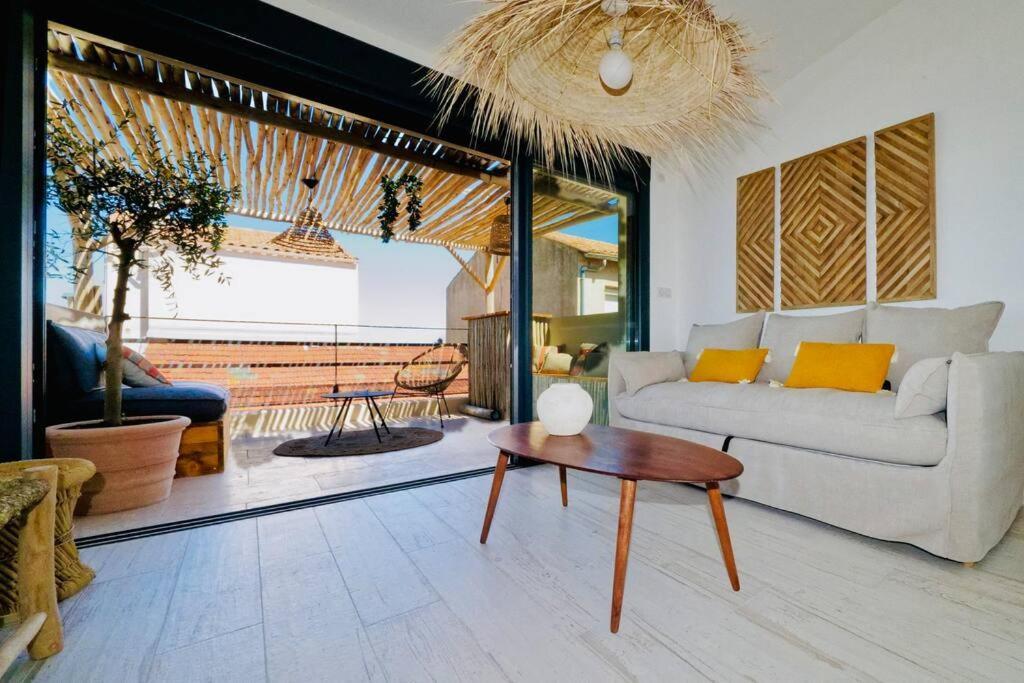 Maison Boheme Au Bord De L'Eau Σετ Εξωτερικό φωτογραφία