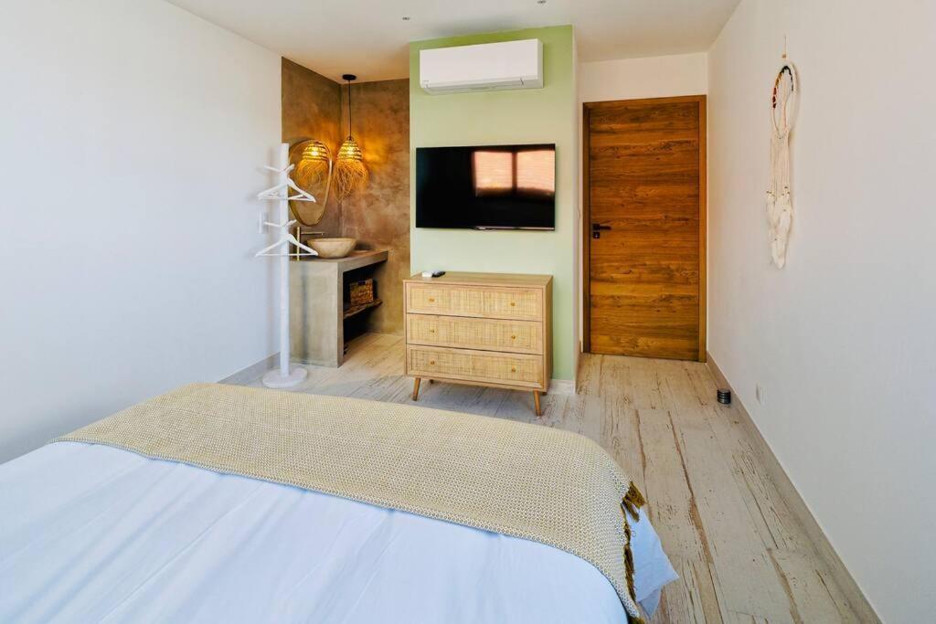 Maison Boheme Au Bord De L'Eau Σετ Εξωτερικό φωτογραφία