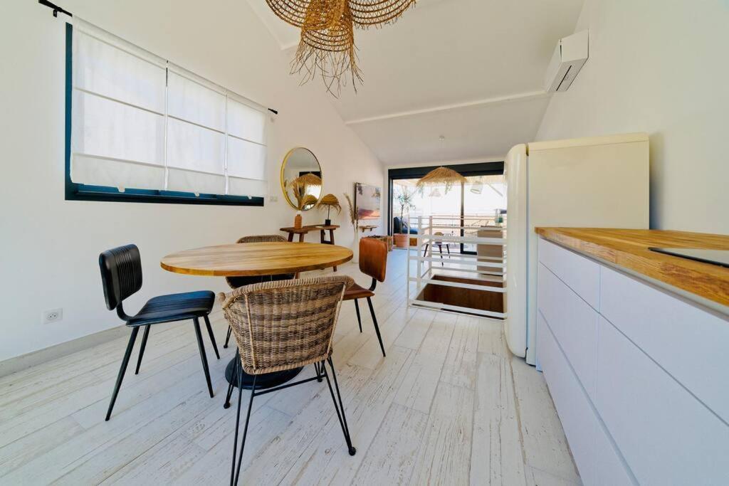 Maison Boheme Au Bord De L'Eau Σετ Εξωτερικό φωτογραφία