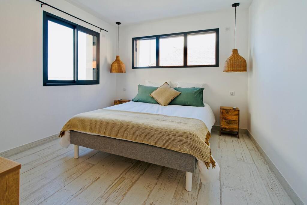 Maison Boheme Au Bord De L'Eau Σετ Εξωτερικό φωτογραφία